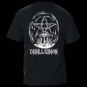 Disillusion Brand - Occult Tee